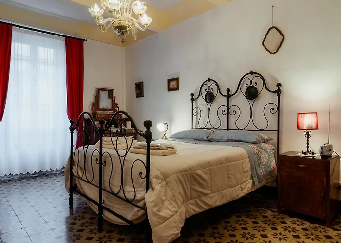 فندق مبيت وإفطار La Casa Di فانو