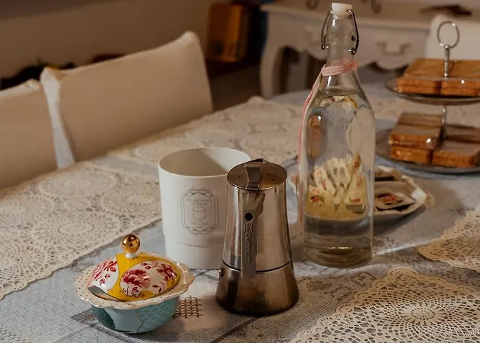 فندق مبيت وإفطار La Casa Di فانو