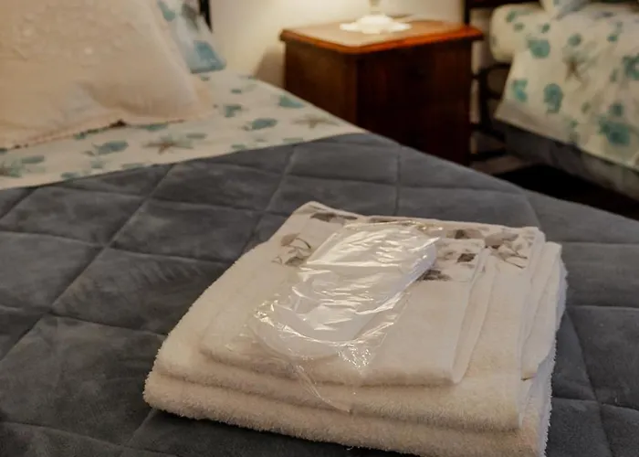 فندق مبيت وإفطار La Casa Di