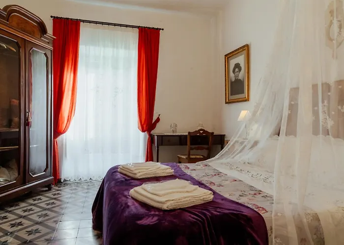 La Casa Di فندق مبيت وإفطار فانو
