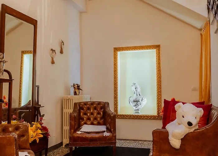 La Casa Di فندق مبيت وإفطار فانو
